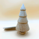 Turned Tree - Ridged