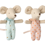 Twins, Baby Mice in Matchbox | Maileg UK