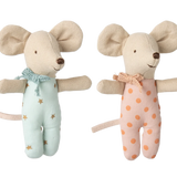 Twins, Baby Mice in Matchbox | Maileg UK