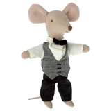 Maileg Waiter Mouse | Maileg UK