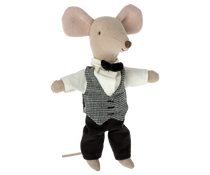 Maileg Waiter Mouse | Maileg UK