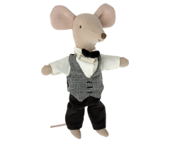 Maileg Waiter Mouse | Maileg UK