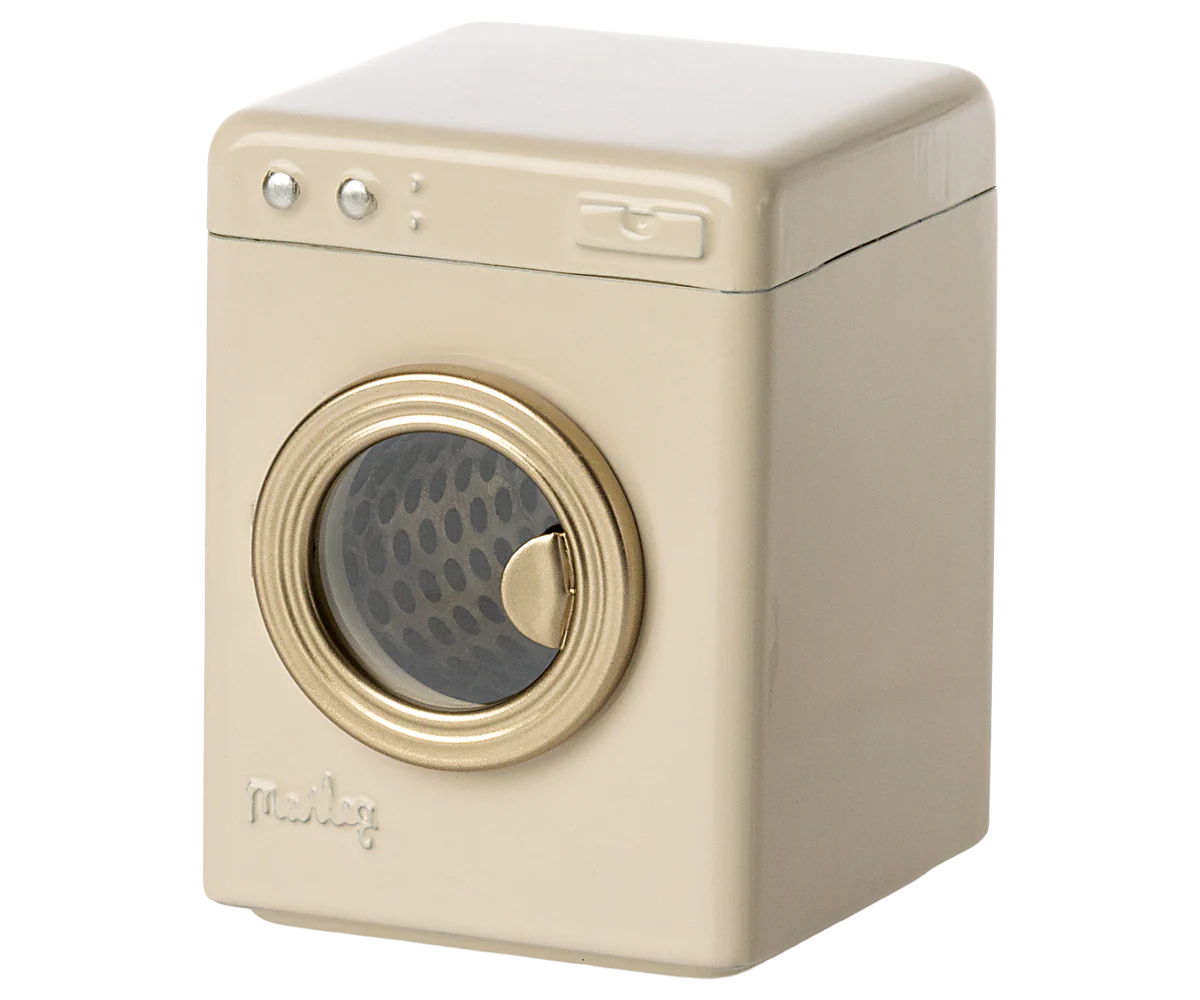Maileg Washing Machine Mouse | Maileg UK