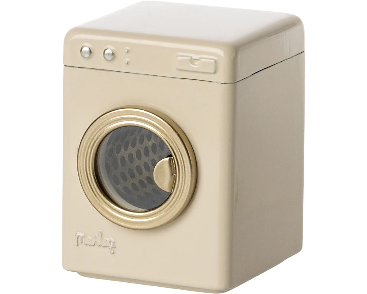 Maileg Washing Machine Mouse | Maileg UK