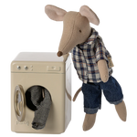 Maileg Washing Machine Mouse | Maileg UK