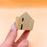 Wooden House
