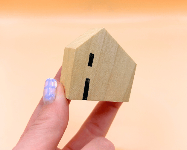 Wooden House