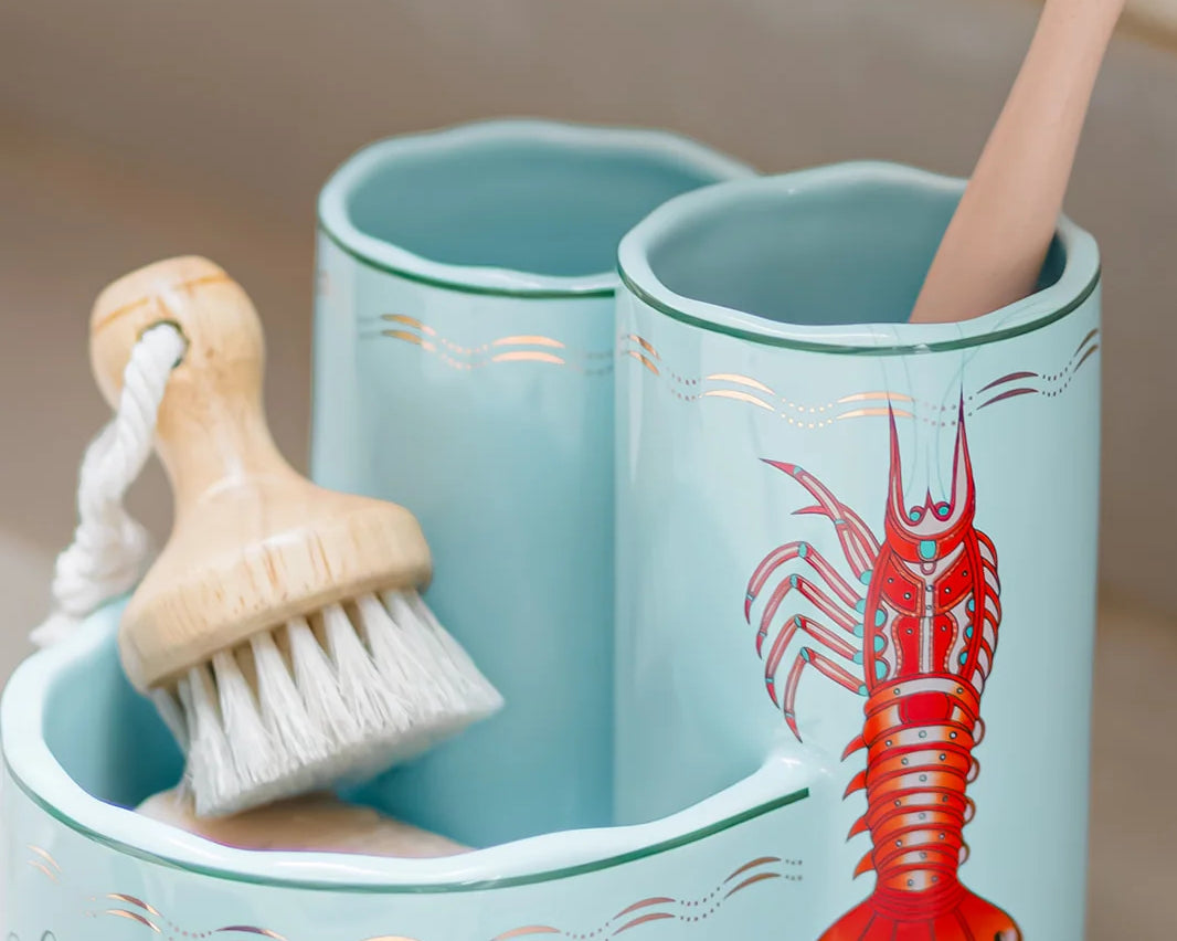 Yvonne Ellen New Lobster Sink Tidy