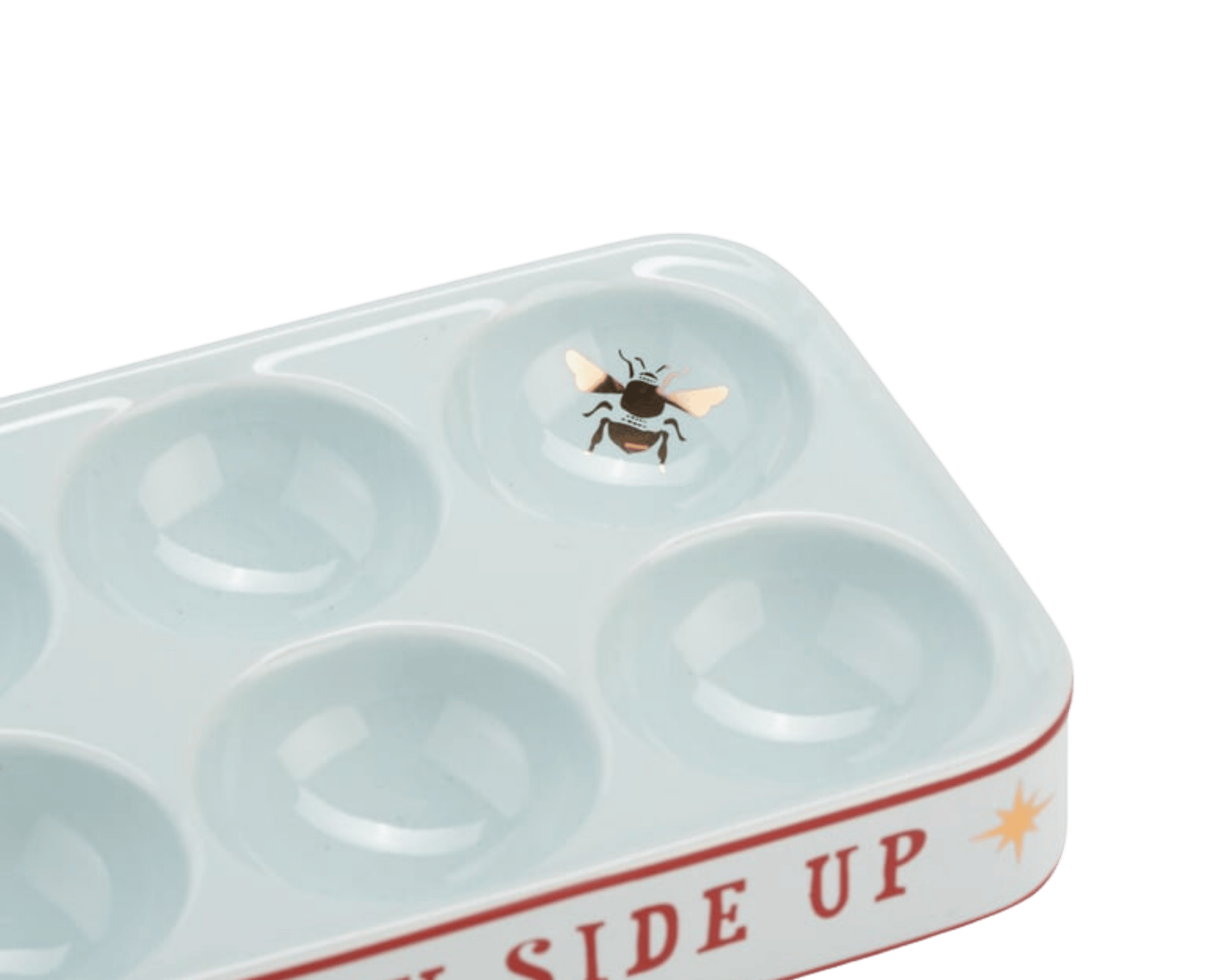Yvonne Ellen Sunny Side Up Egg Holder