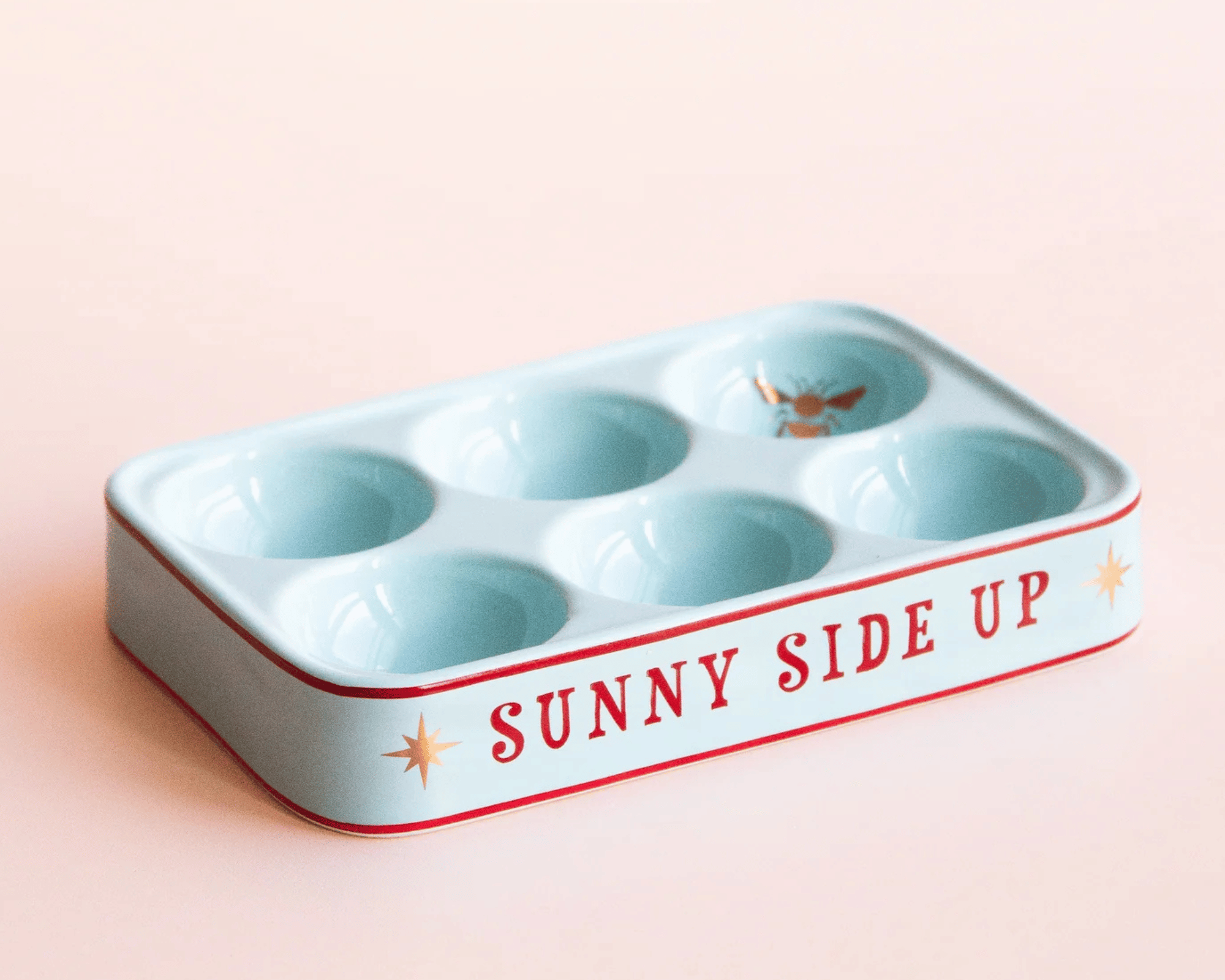 Yvonne Ellen Sunny Side Up Egg Holder